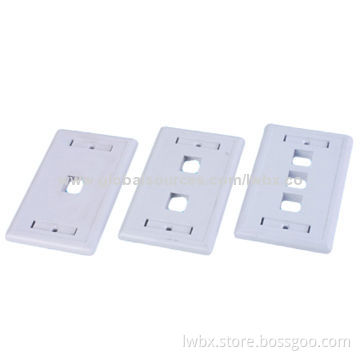 120 Types Wall Plate